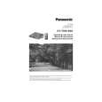 PANASONIC CY-TUN153U Service Manual PANASONIC CY-TUN153U Service Manual