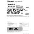 PIONEER DEH-P7450MP Service Manual PIONEER DEH-P7450MP Service Manual