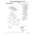 WHIRLPOOL KGCR055GBL2 Parts Catalog WHIRLPOOL KGCR055GBL2 Parts Catalog