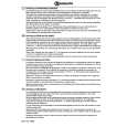 WHIRLPOOL DDB 5390 AL Owners Manual WHIRLPOOL DDB 5390 AL Owners Manual
