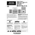 PIONEER CT-L7 Owners Manual PIONEER CT-L7 Owners Manual