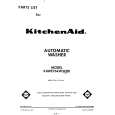 WHIRLPOOL KAWE764WAL0 Parts Catalog WHIRLPOOL KAWE764WAL0 Parts Catalog