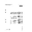 ZANUSSI ZGE18G Owners Manual ZANUSSI ZGE18G Owners Manual