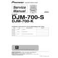 PIONEER DJM-700-K/KUCXJ Service Manual PIONEER DJM-700-K/KUCXJ Service Manual