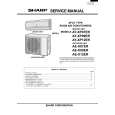 SHARP AE-X12ER Service Manual SHARP AE-X12ER Service Manual