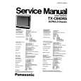 PANASONIC TXC84DRS Service Manual PANASONIC TXC84DRS Service Manual
