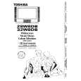 TOSHIBA 28W8DB Owners Manual TOSHIBA 28W8DB Owners Manual