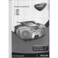PHILIPS AZ100817 Owners Manual PHILIPS AZ100817 Owners Manual
