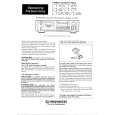 PIONEER CT-979 Owners Manual PIONEER CT-979 Owners Manual