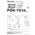PIONEER PDK-TS10/WL5 Service Manual PIONEER PDK-TS10/WL5 Service Manual