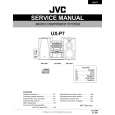 JVC CAUXP7R Service Manual JVC CAUXP7R Service Manual