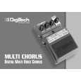 HARMAN MULTI CHORUS Owners Manual HARMAN MULTI CHORUS Owners Manual