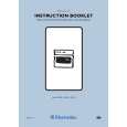 ELECTROLUX ESOMBR Owners Manual ELECTROLUX ESOMBR Owners Manual
