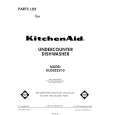 WHIRLPOOL KUDS220ST0 Parts Catalog WHIRLPOOL KUDS220ST0 Parts Catalog