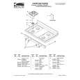 WHIRLPOOL TGS325MT2 Parts Catalog WHIRLPOOL TGS325MT2 Parts Catalog