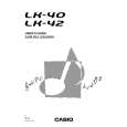CASIO LK-40 User Guide CASIO LK-40 User Guide