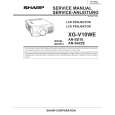 SHARP ANS422E Service Manual SHARP ANS422E Service Manual