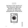 ELECTROLUX EWS1221 Owners Manual ELECTROLUX EWS1221 Owners Manual