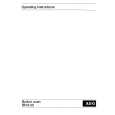 AEG BN8.23 Owners Manual AEG BN8.23 Owners Manual