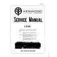KENWOOD L01A Service Manual KENWOOD L01A Service Manual