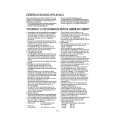WHIRLPOOL Eco Silver 91 Owners Manual WHIRLPOOL Eco Silver 91 Owners Manual