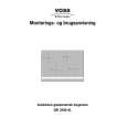 VOX DIK2430-AL Owners Manual VOX DIK2430-AL Owners Manual