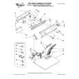 WHIRLPOOL LER7646DQ0 Parts Catalog WHIRLPOOL LER7646DQ0 Parts Catalog