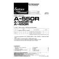 PIONEER A450R Service Manual PIONEER A450R Service Manual