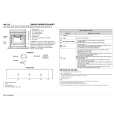 WHIRLPOOL AKP 135 IX Quick Start WHIRLPOOL AKP 135 IX Quick Start