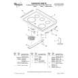 WHIRLPOOL GERC4110PS3 Parts Catalog WHIRLPOOL GERC4110PS3 Parts Catalog