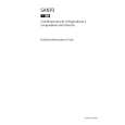 AEG 3676-7KG Owners Manual AEG 3676-7KG Owners Manual