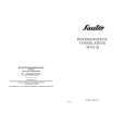 SAUTER SFVA32 Owners Manual SAUTER SFVA32 Owners Manual