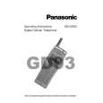 PANASONIC EB-GD93 User Guide PANASONIC EB-GD93 User Guide