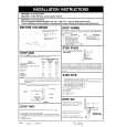 WHIRLPOOL B113B Installation Manual WHIRLPOOL B113B Installation Manual
