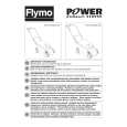 FLYMO POWER COMPACT 330 Owners Manual FLYMO POWER COMPACT 330 Owners Manual