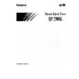 ROLAND HP2900G Owners Manual ROLAND HP2900G Owners Manual