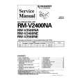 PIONEER RMV2400NA Service Manual PIONEER RMV2400NA Service Manual