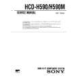 SONY MHC590 Service Manual SONY MHC590 Service Manual
