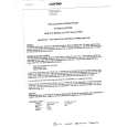 WHIRLPOOL CWE6200ACB Installation Manual WHIRLPOOL CWE6200ACB Installation Manual