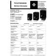 TELEFUNKEN TLX2 Service Manual TELEFUNKEN TLX2 Service Manual
