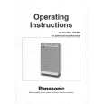 PANASONIC EH366 Owners Manual PANASONIC EH366 Owners Manual