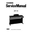 CASIO AP10 Service Manual CASIO AP10 Service Manual