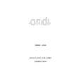 ANDI AX948 Owners Manual ANDI AX948 Owners Manual
