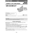 JVC GR-SXM547UC Owners Manual JVC GR-SXM547UC Owners Manual
