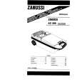 ZANUSSI AZ268 Instrukcja Obsługi ZANUSSI AZ268 Instrukcja Obsługi