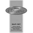 YAMAHA CLP-157 Owners Manual YAMAHA CLP-157 Owners Manual