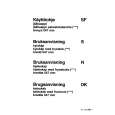 HUSQVARNA QR79W Owners Manual HUSQVARNA QR79W Owners Manual