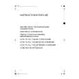 WHIRLPOOL DWH M40 W Owners Manual WHIRLPOOL DWH M40 W Owners Manual