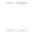 PHILIPS 42FD9932/69G Service Manual PHILIPS 42FD9932/69G Service Manual