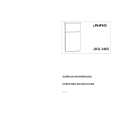 JUNO-ELECTROLUX JKG3465 Owners Manual JUNO-ELECTROLUX JKG3465 Owners Manual